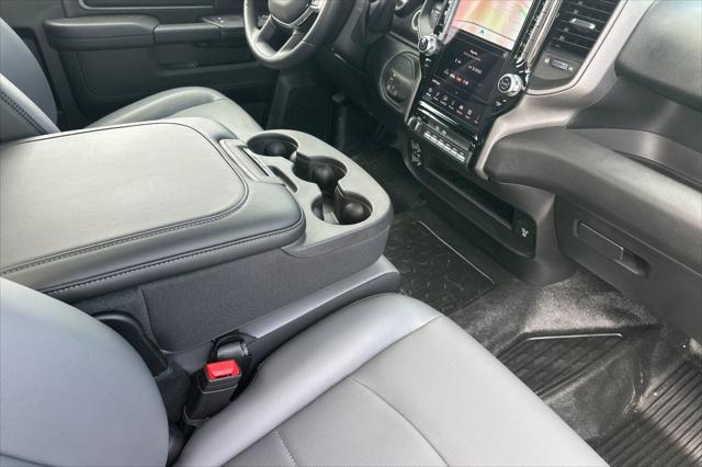 2026 Ram 5500 Tradesman/Big Horn