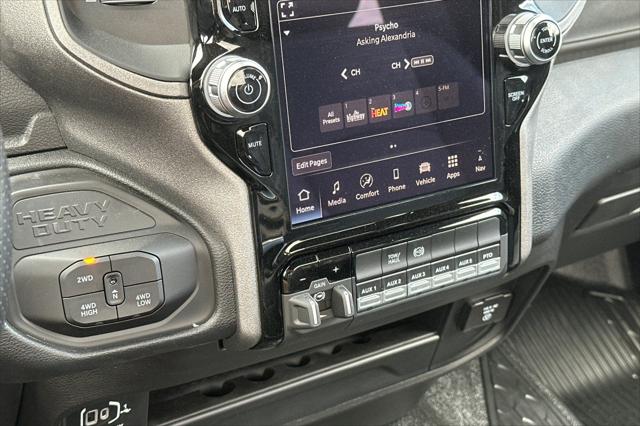 2026 Ram 5500 Tradesman/Big Horn