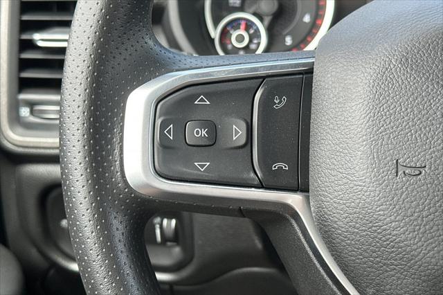 2026 Ram 5500 Tradesman/Big Horn