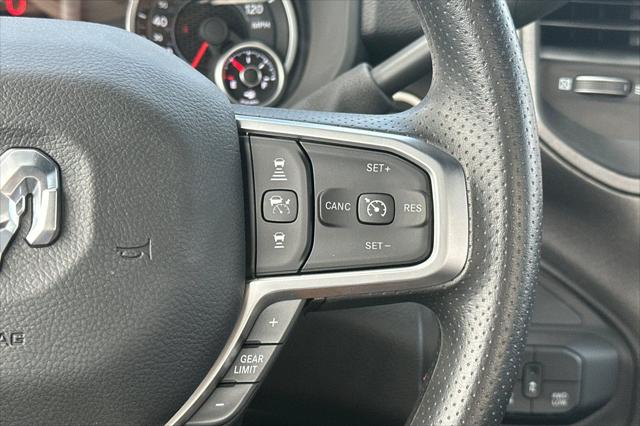 2026 Ram 5500 Tradesman/Big Horn