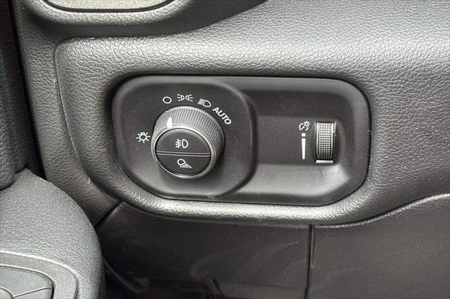 2026 Ram 5500 Tradesman/Big Horn