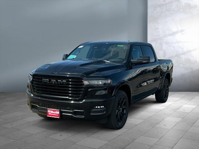 2026 RAM Ram 1500 RAM 1500 LARAMIE CREW CAB 4X4 57 BOX 2026 RAM Ram 1500 RAM 1500 LARAMIE CREW CAB 4X4 57 BOX