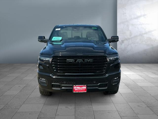 2026 RAM Ram 1500 RAM 1500 LARAMIE CREW CAB 4X4 57 BOX 2026 RAM Ram 1500 RAM 1500 LARAMIE CREW CAB 4X4 57 BOX