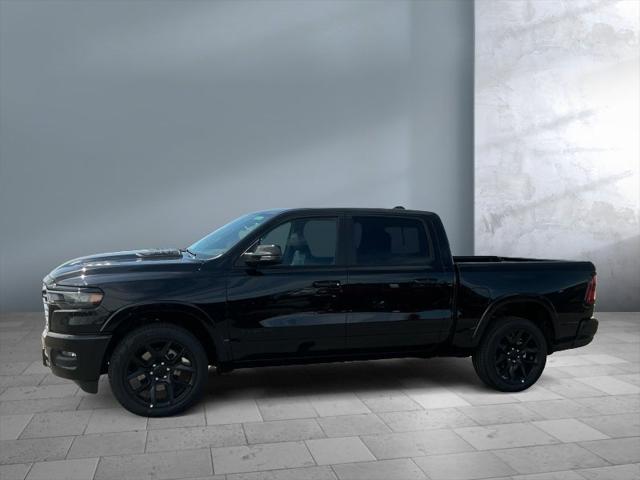2026 RAM Ram 1500 RAM 1500 LARAMIE CREW CAB 4X4 57 BOX 2026 RAM Ram 1500 RAM 1500 LARAMIE CREW CAB 4X4 57 BOX