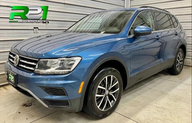 2019 Volkswagen Tiguan 2.0T SE for sale near NW Canal Fulton, OH
