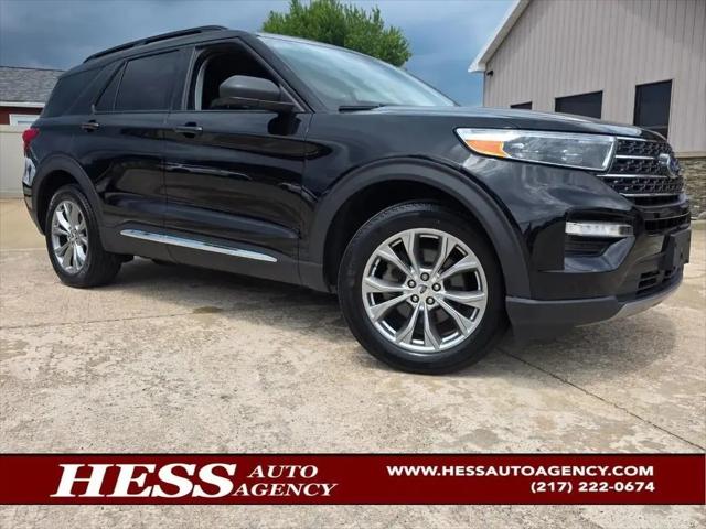 2022 Ford Explorer XLT for sale in Quincy, IL