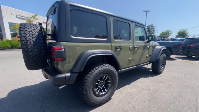 2026 Jeep Wrangler WRANGLER 4-DOOR WILLYS 392 2026 Jeep Wrangler WRANGLER 4-DOOR WILLYS 392