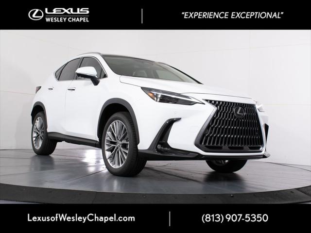 2026 Lexus NX 350 Luxury for sale in Wesley Chapel, FL