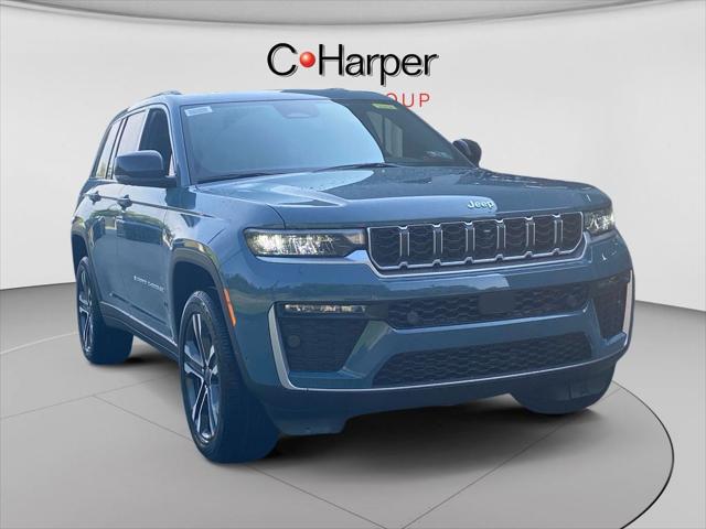 2027 Jeep Grand Cherokee Limited 2027 Jeep Grand Cherokee Limited