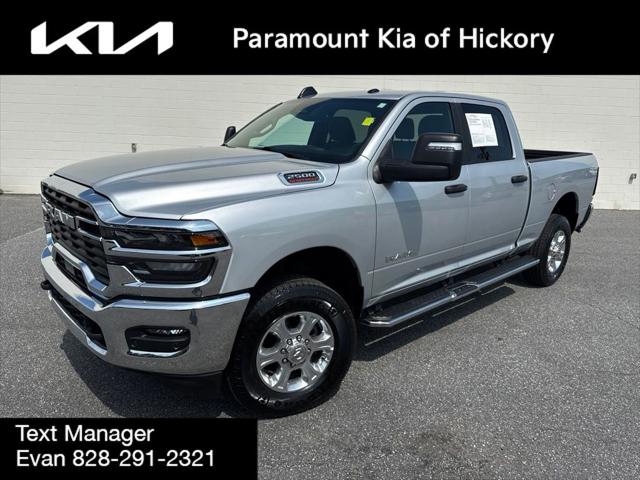 2026 Ram 2500 Big Horn Crew Cab 4x4 6'4" Box for sale in Hickory, NC