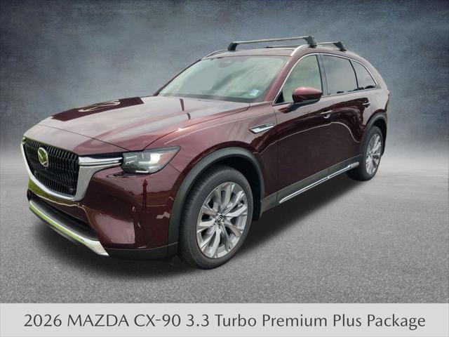 2026 Mazda X-90 3.3 Turbo Premium Plus for sale in Lafayette, LA