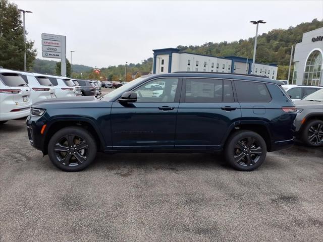 2027 Jeep Grand Cherokee L Limited Reserve 2027 Jeep Grand Cherokee L Limited Reserve