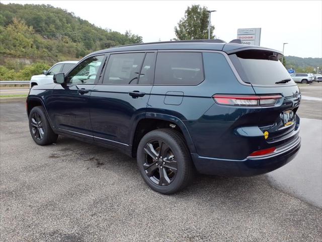 2027 Jeep Grand Cherokee L Limited Reserve 2027 Jeep Grand Cherokee L Limited Reserve