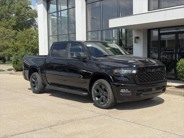2026 RAM 1500 RAM 1500 BIG HORN CREW CAB 4X4 57 BOX