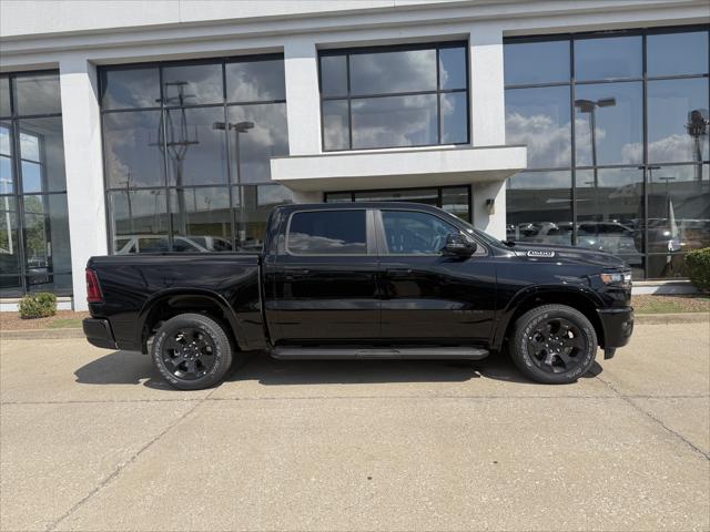 2026 RAM 1500 RAM 1500 BIG HORN CREW CAB 4X4 57 BOX