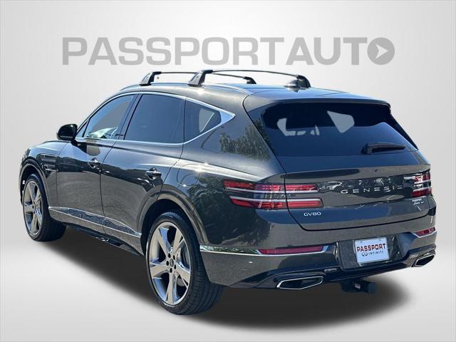 2024 Genesis GV80 3.5T AWD