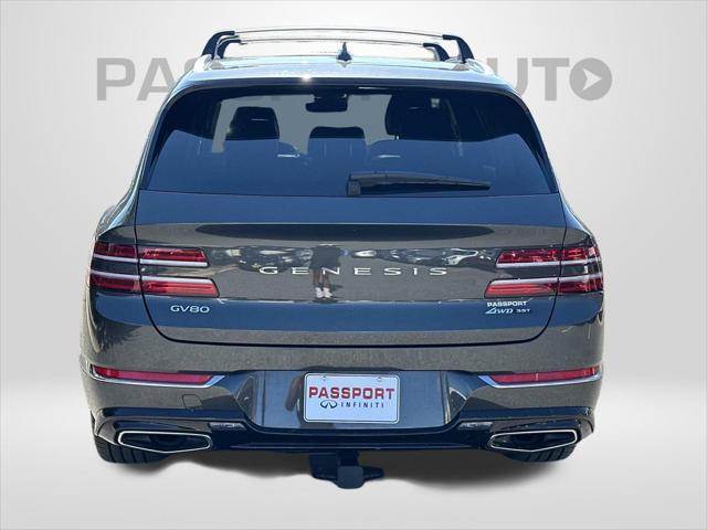 2024 Genesis GV80 3.5T AWD