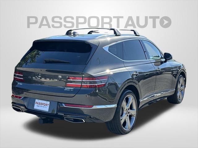 2024 Genesis GV80 3.5T AWD