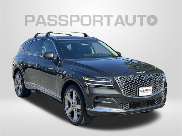 2024 Genesis GV80 3.5T AWD