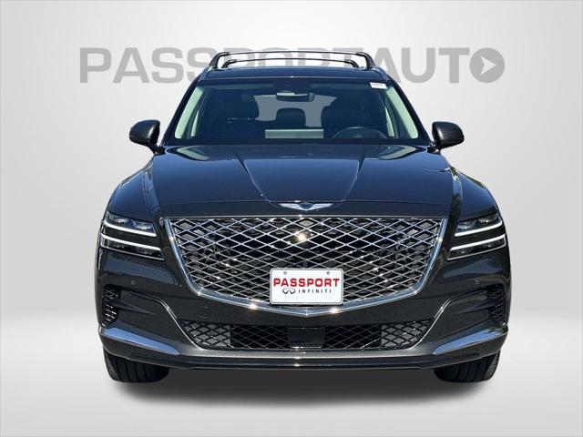 2024 Genesis GV80 3.5T AWD