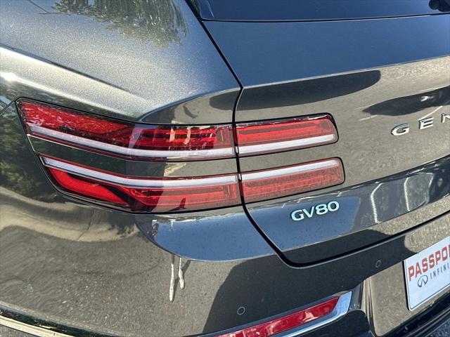 2024 Genesis GV80 3.5T AWD