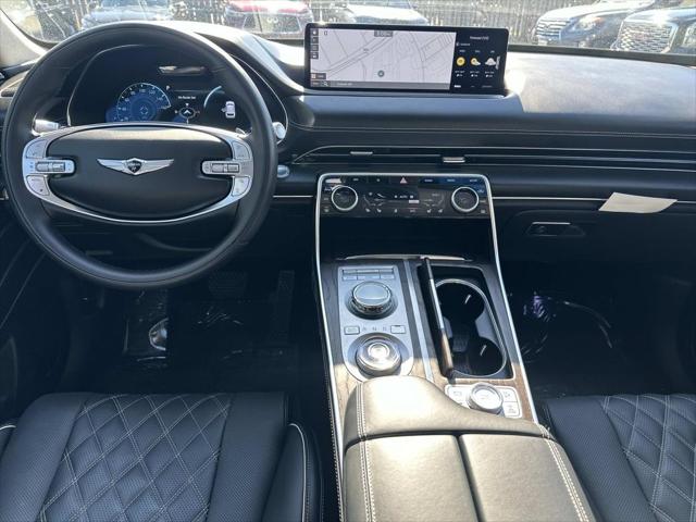 2024 Genesis GV80 3.5T AWD