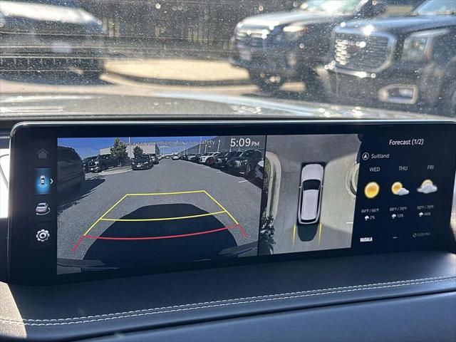 2024 Genesis GV80 3.5T AWD