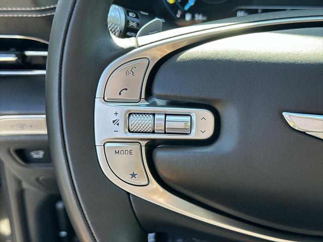 2024 Genesis GV80 3.5T AWD