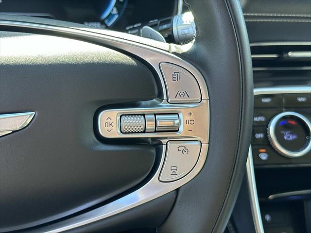 2024 Genesis GV80 3.5T AWD