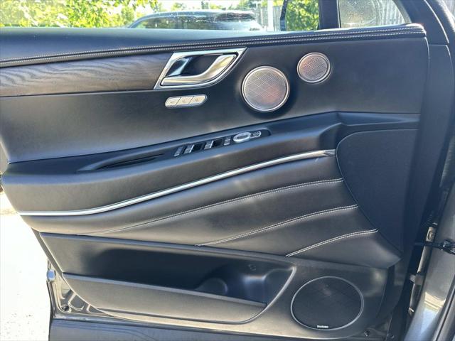 2024 Genesis GV80 3.5T AWD