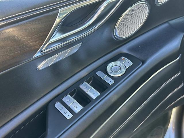 2024 Genesis GV80 3.5T AWD