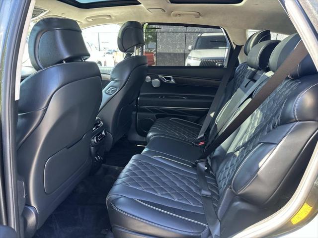 2024 Genesis GV80 3.5T AWD