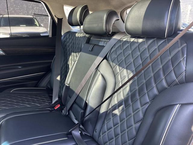 2024 Genesis GV80 3.5T AWD