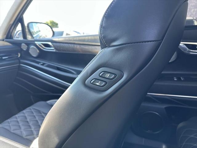 2024 Genesis GV80 3.5T AWD