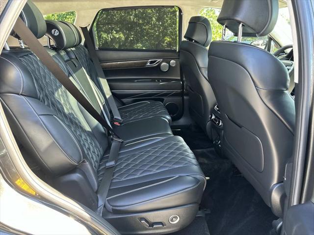 2024 Genesis GV80 3.5T AWD