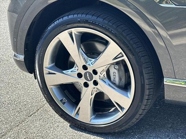2024 Genesis GV80 3.5T AWD