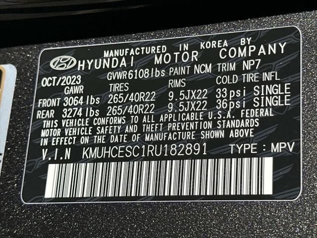 2024 Genesis GV80 3.5T AWD
