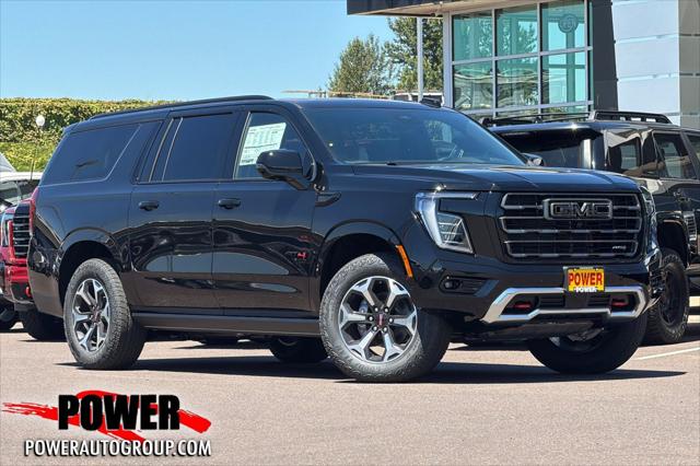 2026 GMC Yukon XL 4WD AT4 Ultimate for sale in Salem, OR