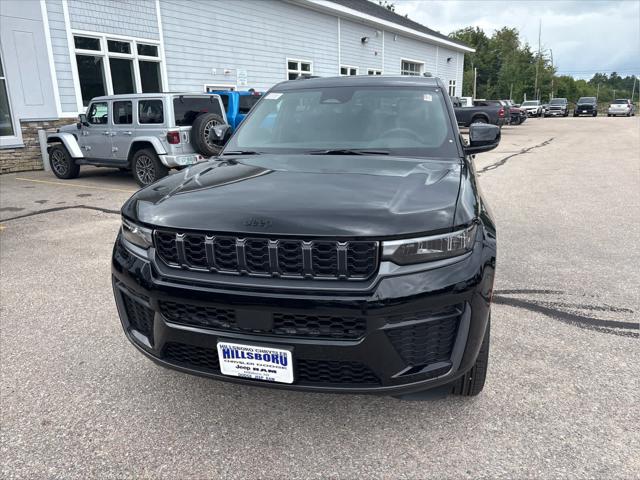 2027 Jeep Grand Cherokee L Laredo Altitude