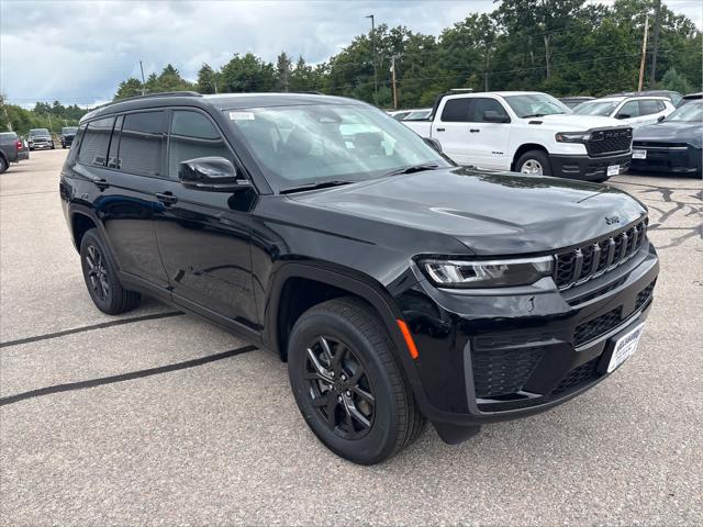 2027 Jeep Grand Cherokee L Laredo Altitude