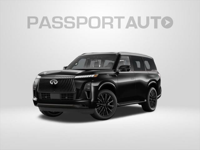 2027 INFINITI QX80 AUTOGRAPH for sale in Suitland, MD