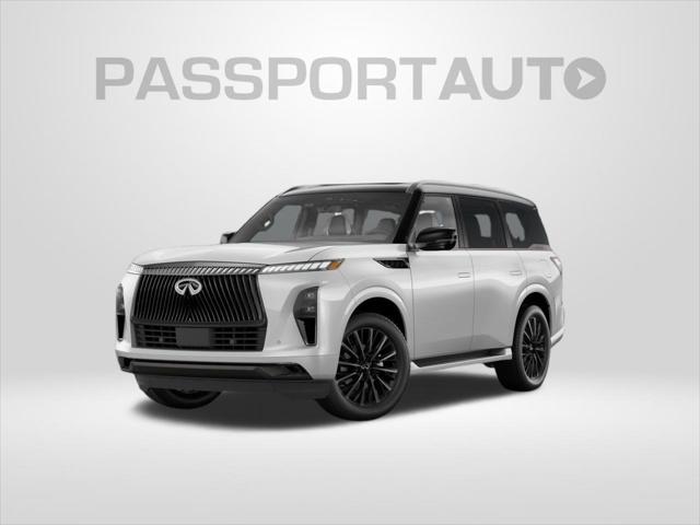 2027 INFINITI QX80 AUTOGRAPH for sale in Suitland, MD