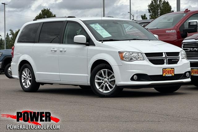 2018 Dodge Grand Caravan SXT for sale in Salem, OR