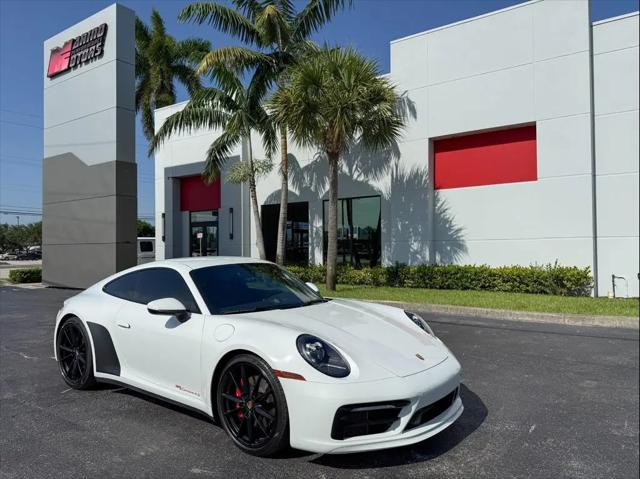 2021 Porsche 911 Carrera 4S for sale in West Palm Beach, FL
