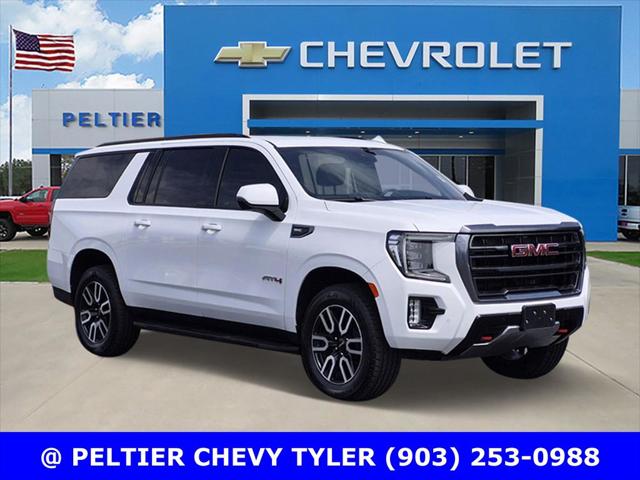 2024 GMC Yukon XL 4WD AT4 for sale in Tyler, TX