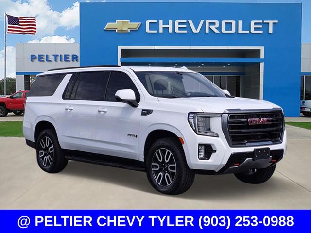 2024 GMC Yukon XL 4WD AT4 for sale in Tyler, TX
