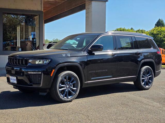 2026 Jeep Grand Cherokee L 85th Anniversary Edition 4x4 for sale in Corvallis, OR