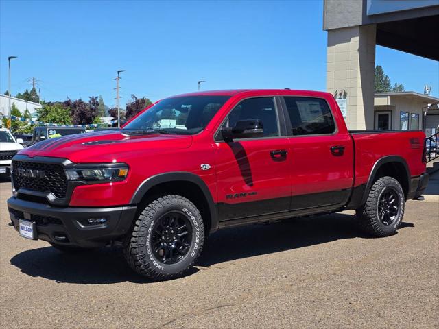 2026 Ram 1500 Rebel Crew Cab 4x4 5'7" Box for sale in Corvallis, OR