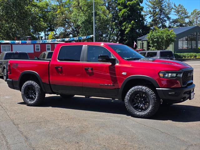 2026 Ram 1500 Rebel Crew Cab 4x4 57 Box