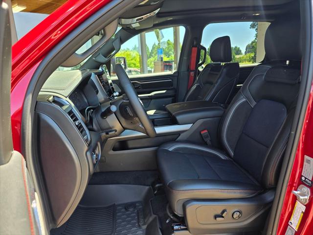 2026 Ram 1500 Rebel Crew Cab 4x4 57 Box